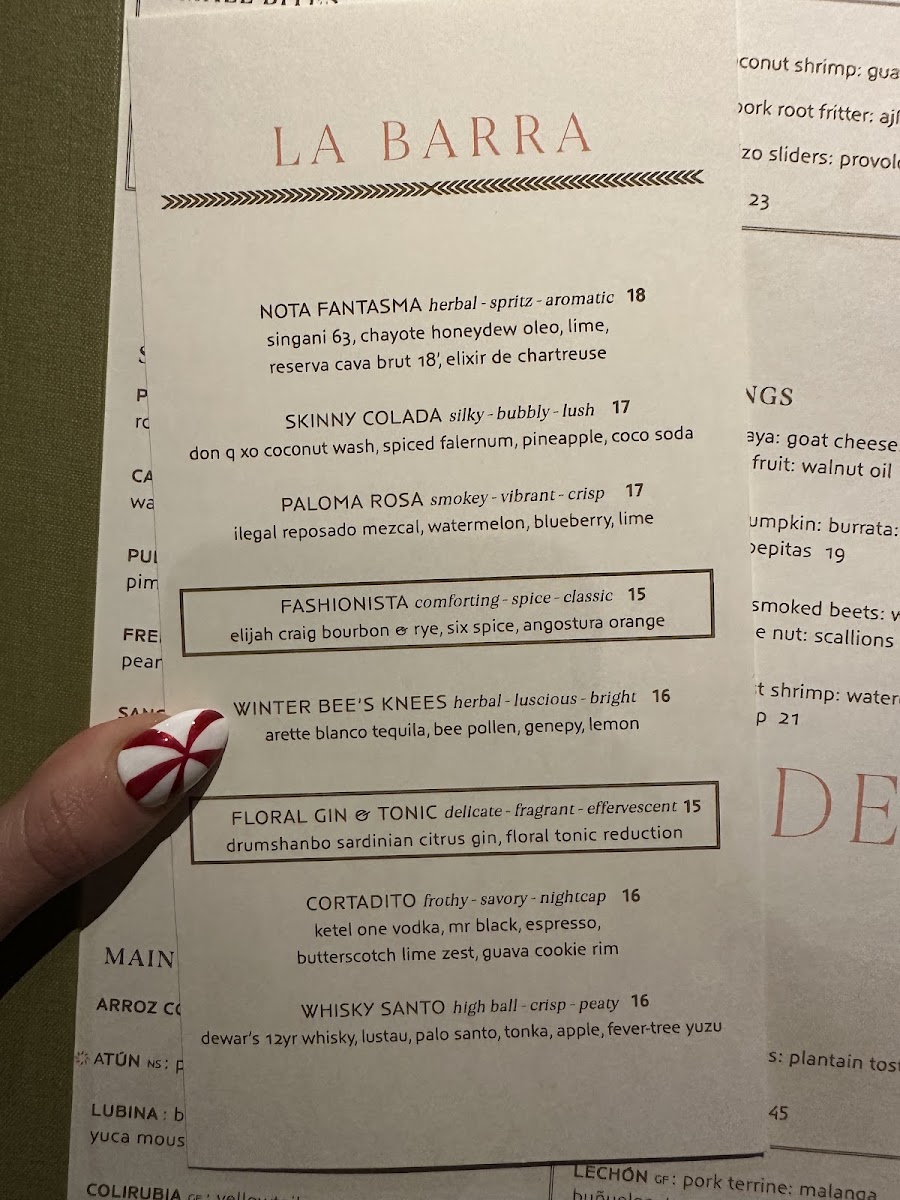 Menu Chayote Barrio Kitchen-10