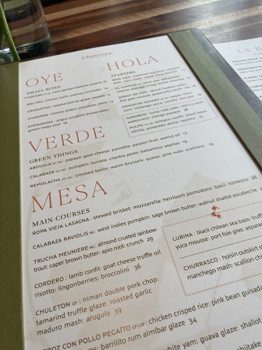 Menu Chayote Barrio Kitchen-5