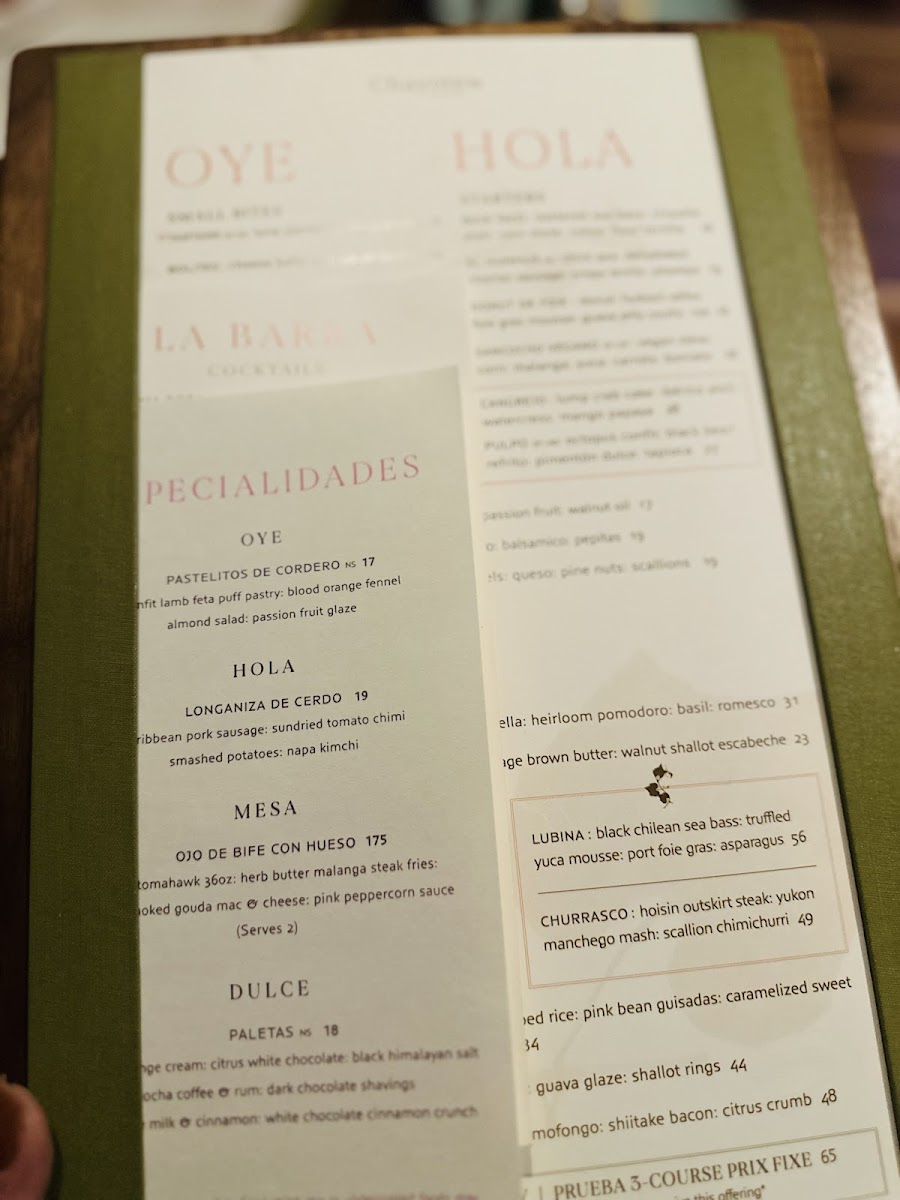 Menu Chayote Barrio Kitchen-6